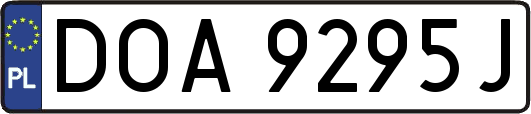 DOA9295J
