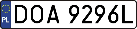 DOA9296L