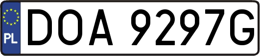 DOA9297G