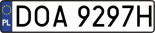 DOA9297H