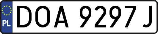 DOA9297J