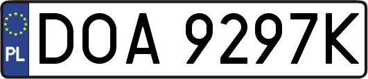 DOA9297K