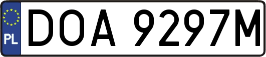 DOA9297M