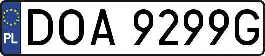 DOA9299G