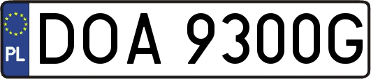 DOA9300G