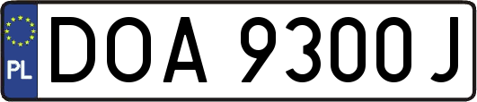 DOA9300J