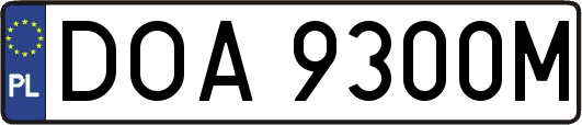 DOA9300M