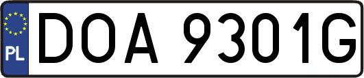 DOA9301G