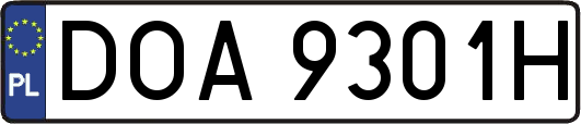 DOA9301H