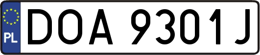 DOA9301J