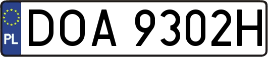 DOA9302H