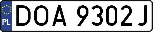 DOA9302J