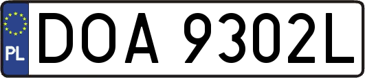 DOA9302L