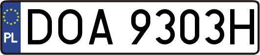 DOA9303H