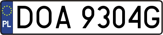 DOA9304G