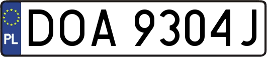 DOA9304J