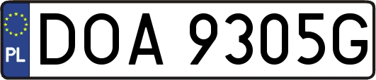 DOA9305G