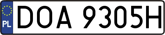 DOA9305H