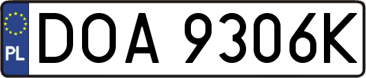 DOA9306K