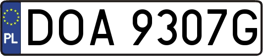 DOA9307G