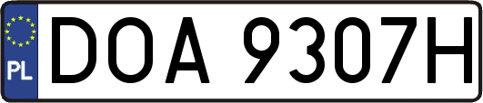 DOA9307H