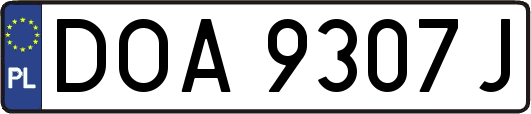 DOA9307J