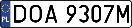 DOA9307M