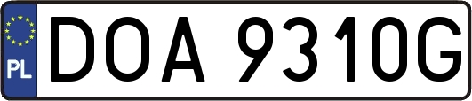 DOA9310G