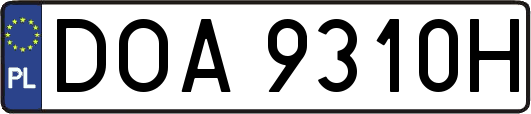 DOA9310H