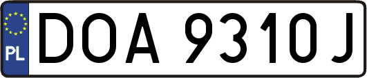 DOA9310J