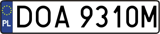DOA9310M