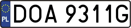 DOA9311G