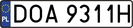 DOA9311H