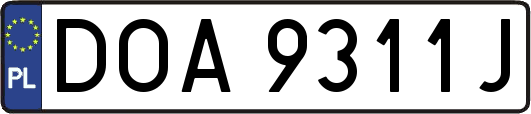 DOA9311J