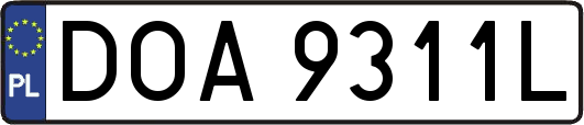 DOA9311L