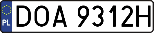 DOA9312H