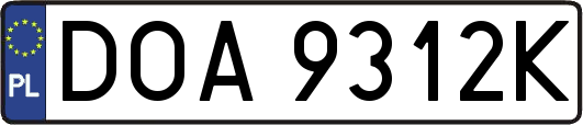 DOA9312K