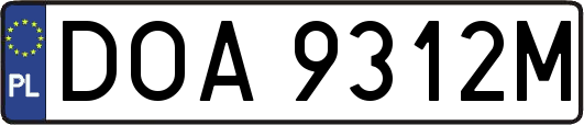 DOA9312M