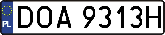 DOA9313H