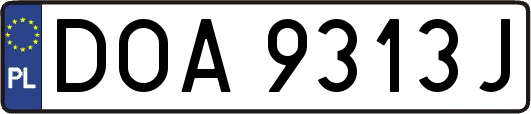 DOA9313J