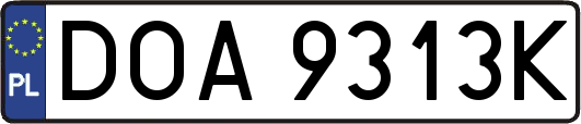 DOA9313K