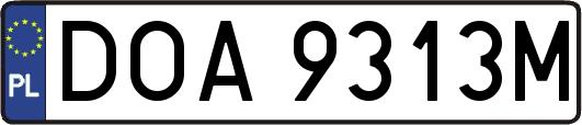 DOA9313M