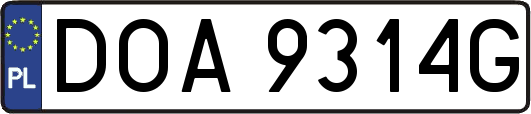 DOA9314G