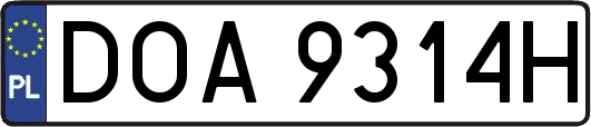DOA9314H