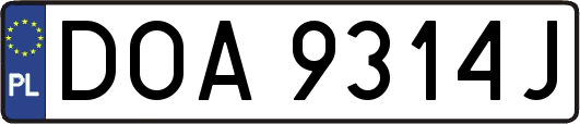 DOA9314J
