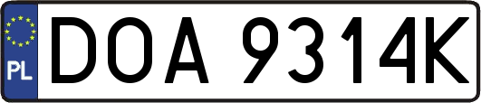 DOA9314K