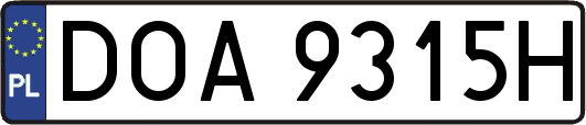 DOA9315H