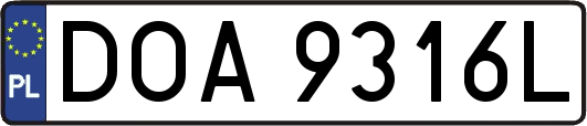 DOA9316L