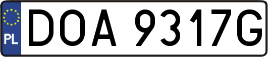DOA9317G