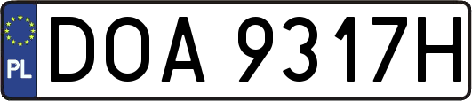 DOA9317H